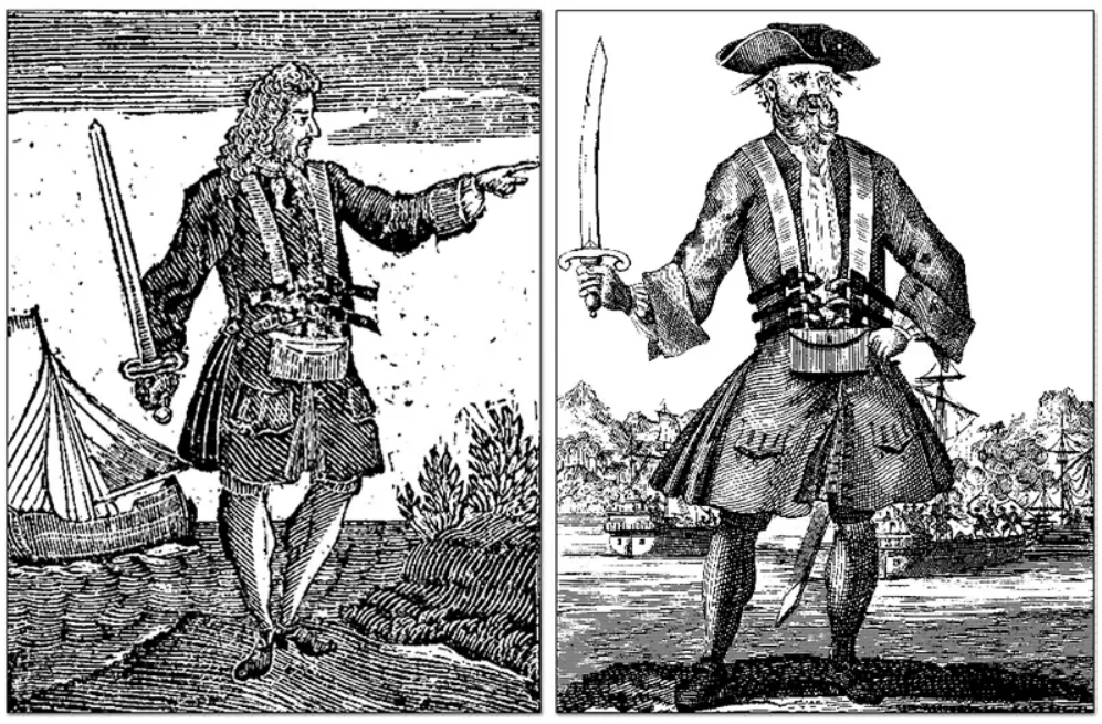 The Golden Age of Pirates – Mettlesome Genius
